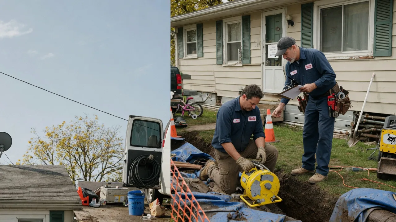 Emergency Plumber in Huntley, MT near me
